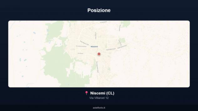 Immobile in asta di 33 m², box auto in vendita a Niscemi - Foto 17
