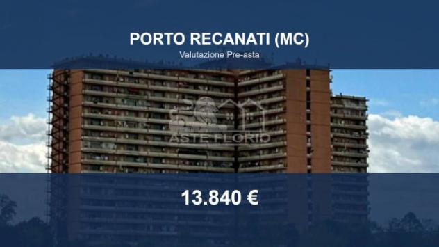 Immobile in asta di 65 m² in vendita a Porto Recanati
