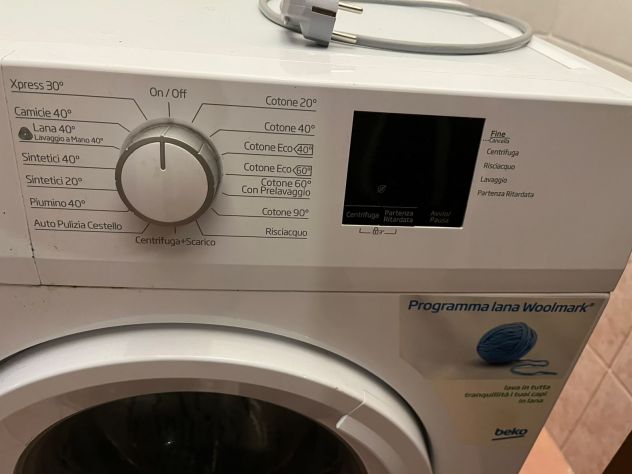 Lavatrice Beko - Foto 2