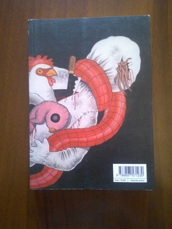 (2027)red snake(in you face comics,2023) - Foto 2