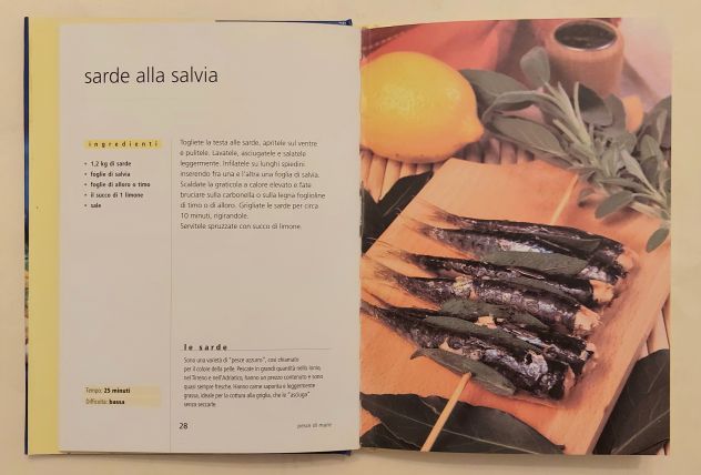 Grigliate di pesce di Valentina Beggio e Paola Scolari 1°Ed.Gribaudo, 2005 - Foto 4