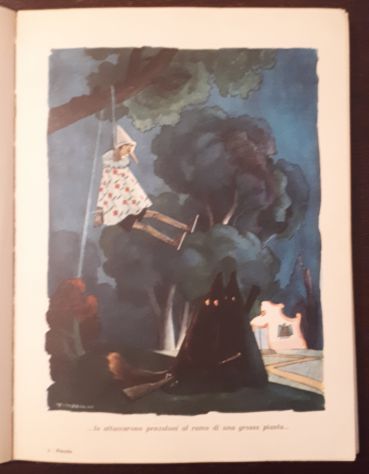PINOCCHIO, COLLODI, I PRIMI GRANDI LIBRI SALANI EDITORE 1971. - Foto 6