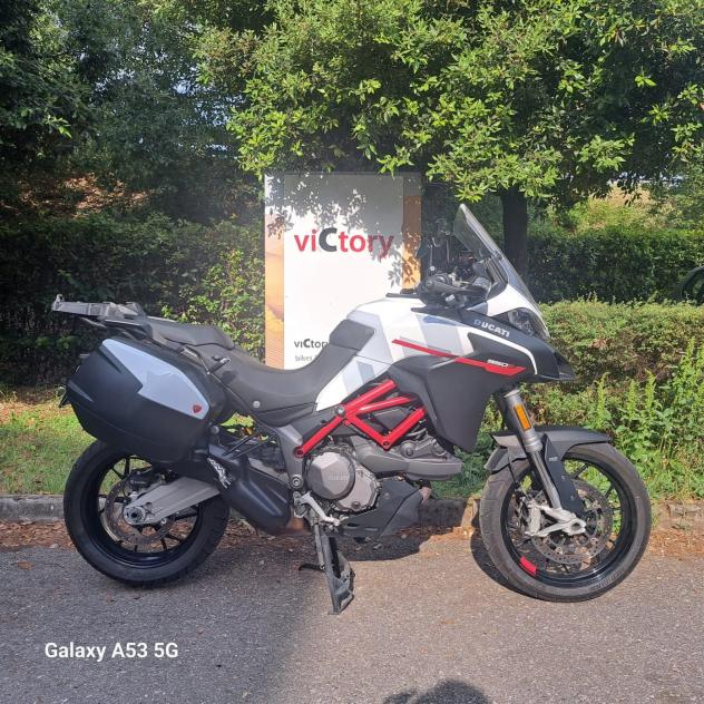 Ducati Multistrada 950 S TOURING