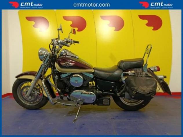 KAWASAKI VN 1500 Garantita e Finanziabile rif. 22986835 - Foto 4