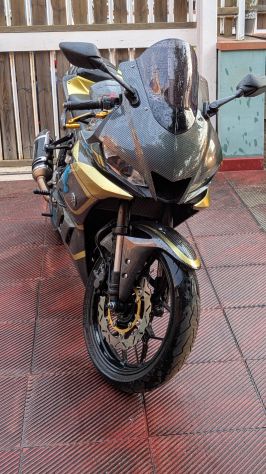 vendo Yamaha R3 - Foto 4