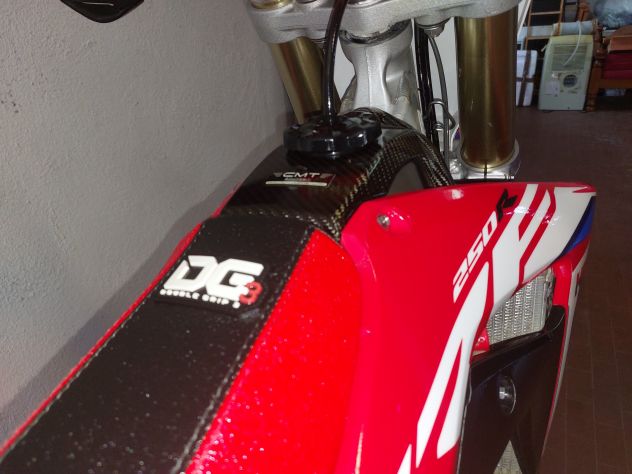 Honda CRF250R - Foto 10