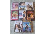 Lotto 8 dvd originali - commedie romantiche
