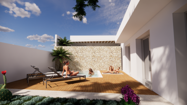 Villa in vendita a Castrignano del Capo - Foto 8