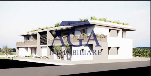APPARTAMENTO di 4 vani e di 133 mq (SPRESIANO) rif. AR66_31