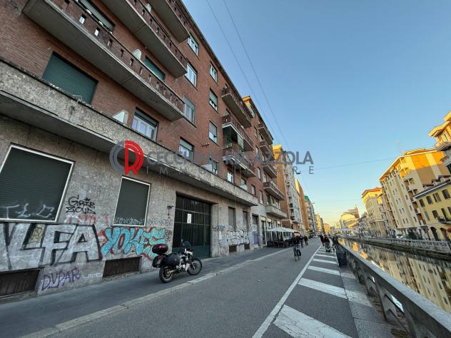 Appartamento in affitto a Milano, P.ta Genova - Foto 5