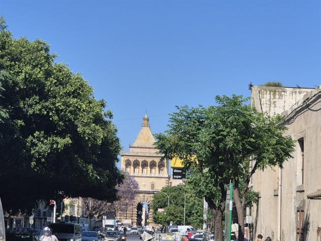 Appartamento con posto auto coperto zona Piazza indipendenza