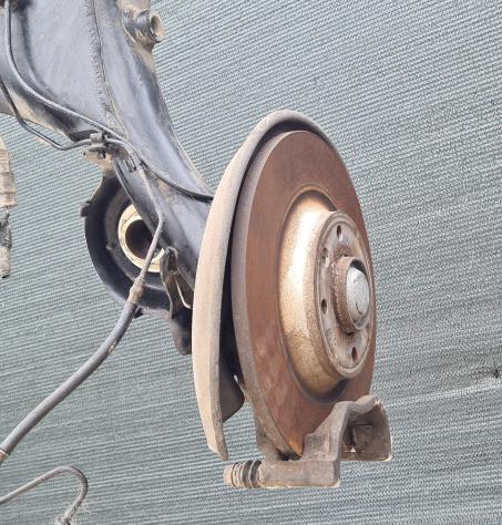ASSALE POSTERIORE CITROEN DS4 1° Serie RH02 Diesel 2000 (11) - Foto 5