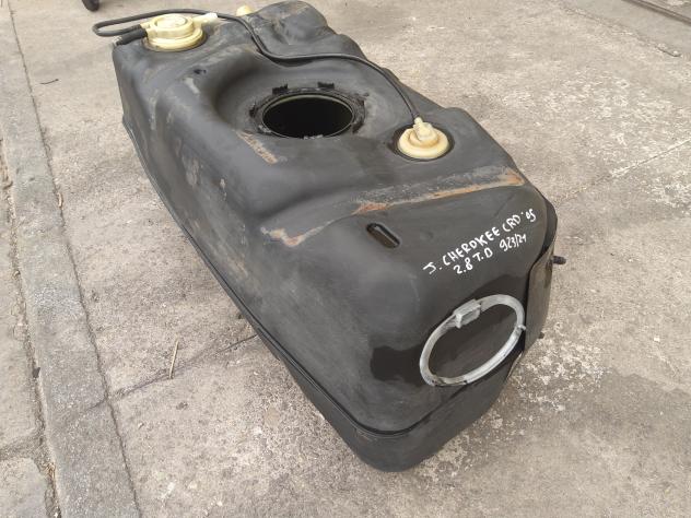 SERBATOIO CARBURANTE JEEP Cherokee 1° Serie K52100521AH ENR Diesel 2800 (8496) - Foto 4