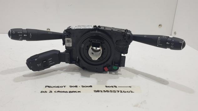 DEVIOLUCI PEUGEOT 208 Serie 98235557ZD02 (19)