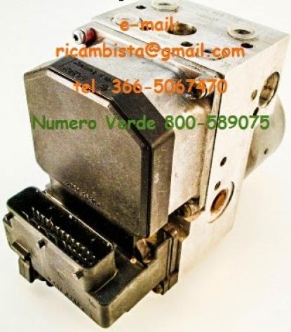 Audi A4, A6, S4 centralina ABS Bosch Codice 0265220412 8E0614111G
