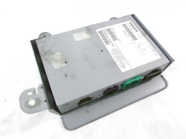 31409935 AMPLIFICATORE AUDIO AUTORADIO VOLVO V40 D2 2.0 88KW 5P D AUT (2016) RICAMBIO USATO