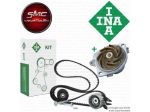 Pompa Acqua+Kit Cinghie Dentate Ina 530037530