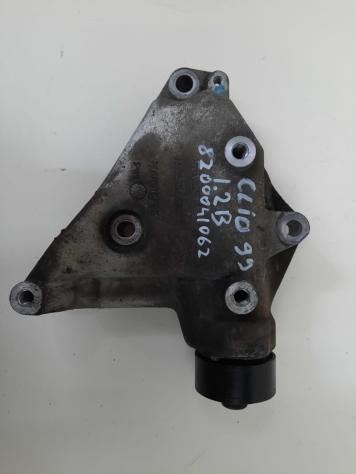 STAFFA SUPPORTO COMPRESSORE RENAULT Clio Serie 8200041062 benzina 1.2 (9901)