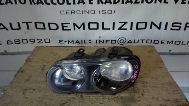 Fari anteriori Rover 25 del 2001 - Foto 3