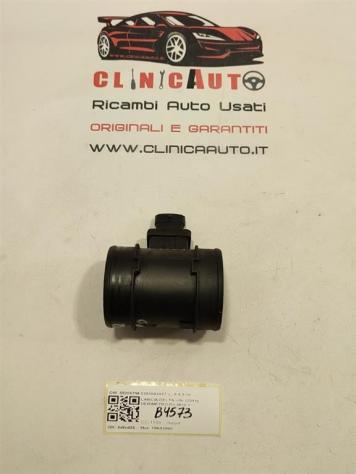 DEBIMETRO LANCIA Delta 4° Serie 55206758 0281002917 198A2000 diesel 1598 (11)