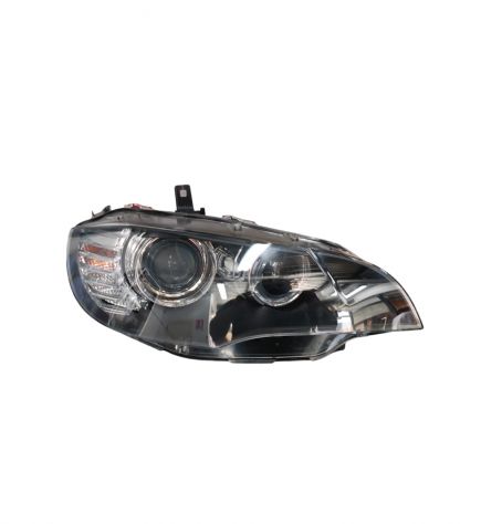 faro anteriore dx bixenon bmw x6 2010 1el009644-02 fermo rotto