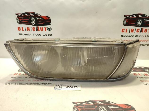 FANALE ANTERIORE SX BMW 2000 Coupé Serie CS (E120) 0301050003 1305543014 (6572)