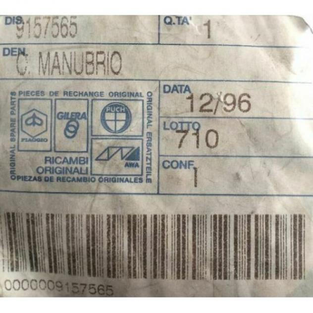 Coprimanubrio Piaggio Zip 9157565 o 9157565 - Foto 4