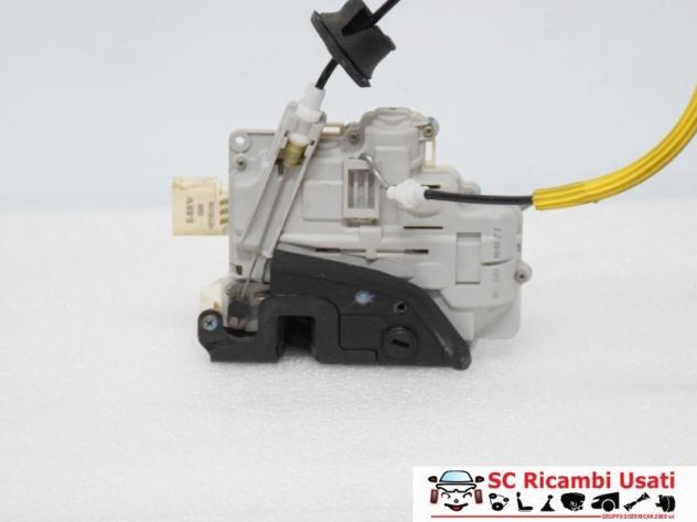 SERRATURA POSTERIORE DESTRA AUDI A6 Avant Serie C6 (4F5) 4F0839016 (0412) - Foto 3
