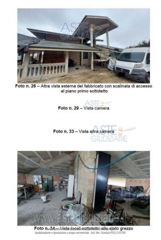 IMMOBILI-IMMOBILE RESIDENZIALE-Contrada Bufarale, 2 bis, 65014 Loreto Aprutino PE, Italia - Foto 3