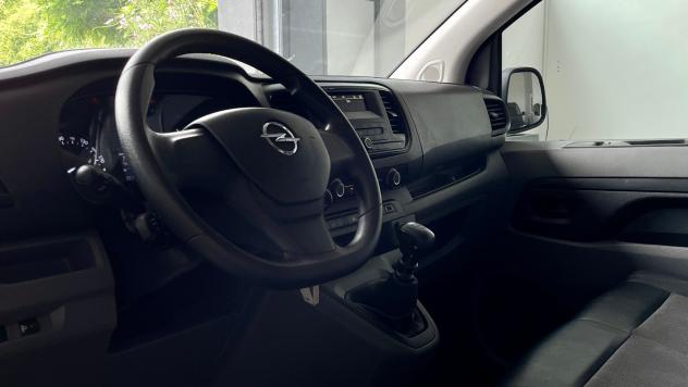 OPEL VIVARO 2.0 CABINATO ENJOY L3H1 PM 122 CV - NEOPATENTATI - Foto 10