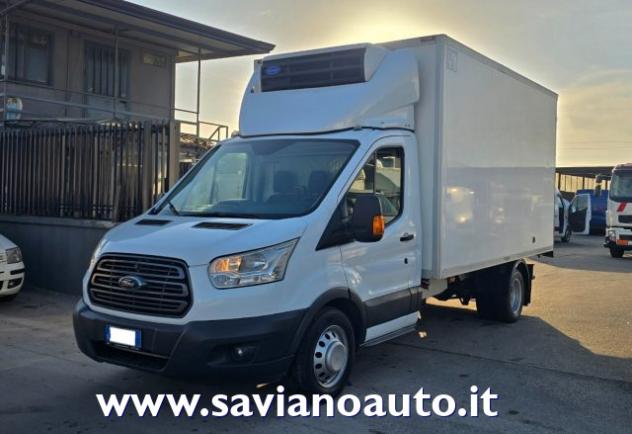 FORD TRANSIT FRIGO -20 2.0 TDC-I 170cv FRIGO -20 rif. 24074190 - Foto 2