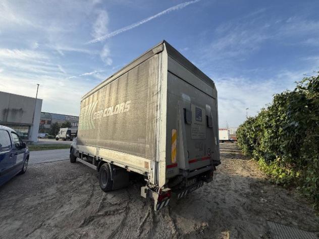 IVECO DAILY 70C21/P CASSONE - Foto 4