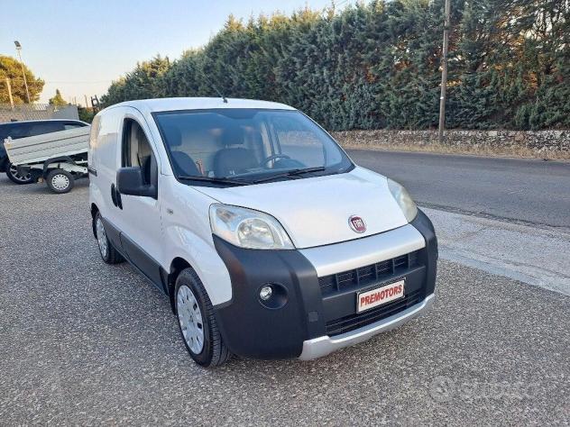 Fiat fiorino adventure 1.3 mj 2014 garanzia