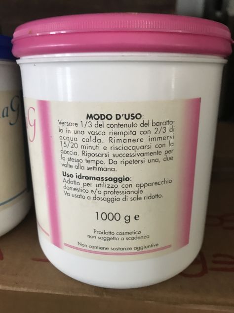 Confezioni Sale del Mar Morto (Offertissima!!!!) - Foto 2