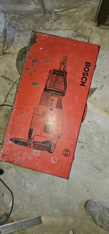 Demolitore Professionale Bosch
