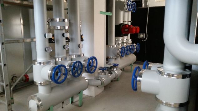 Isolamenti termici civili e industriali ISOLTECNO SRL - Foto 5