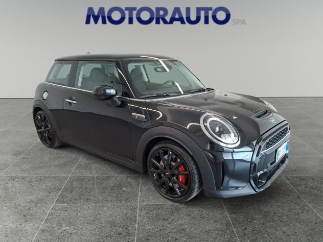 MINI Mini Mini 3p 2.0 Cooper S auto