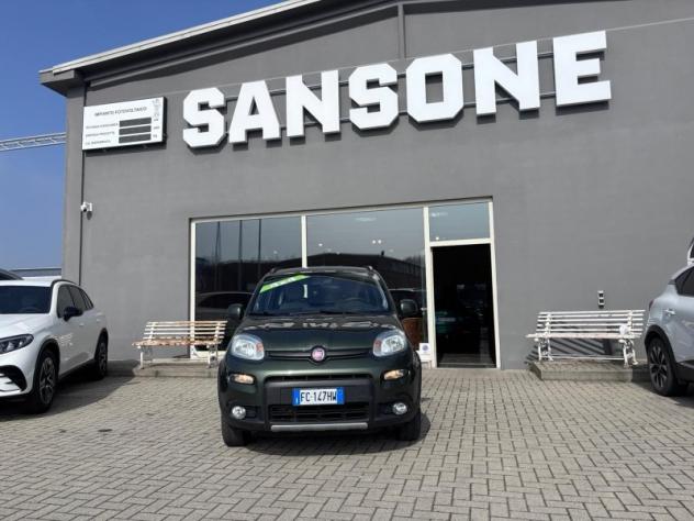FIAT Panda 3ª serie Panda 1.3 MJT 95 CV S&S 4x4 - Foto 7
