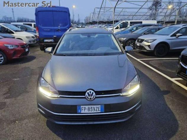 VOLKSWAGEN Golf Variant 2.0 tdi Executive 150cv dsg - FP839ZE rif. 23833582 - Foto 8