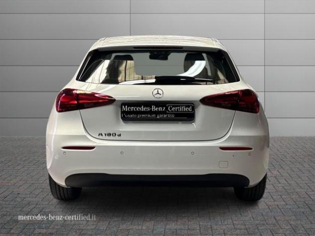 MERCEDES-BENZ A 180 d Automatic Advanced rif. 23723784 - Foto 4