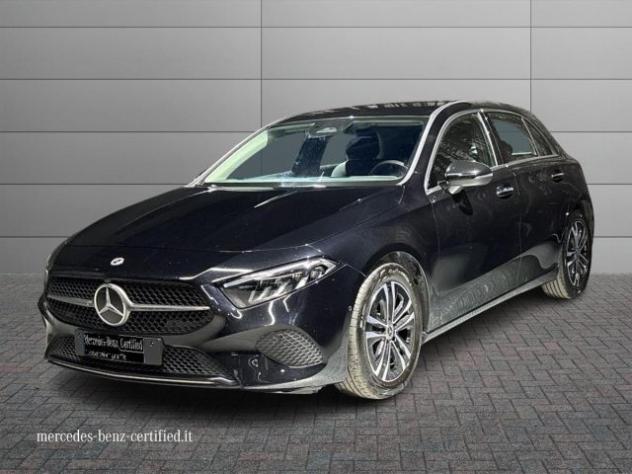MERCEDES-BENZ A 200 d Automatic Progressive Advanced rif. 24171695