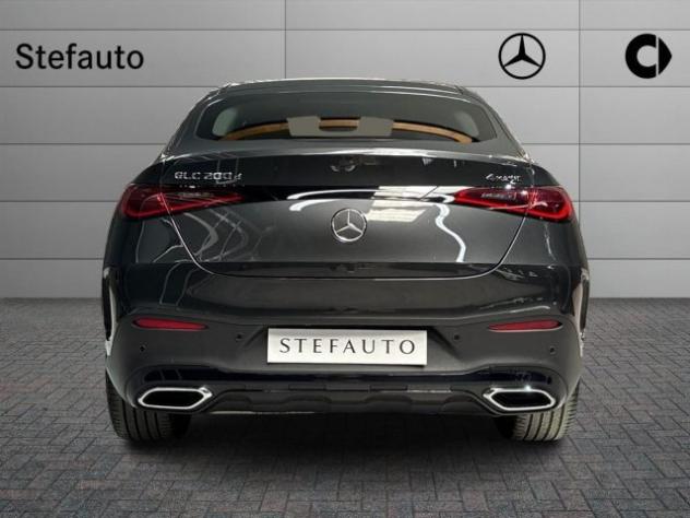 MERCEDES-BENZ GLC 200 d 4Matic Mild hybrid Coupé AMG Line Advanced rif. 24016880 - Foto 6