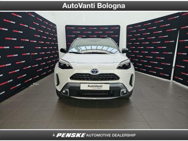 TOYOTA Yaris Cross Toyota 1.5h Adventure awd-i 116cv e-cvt rif. 23972311 - Foto 7