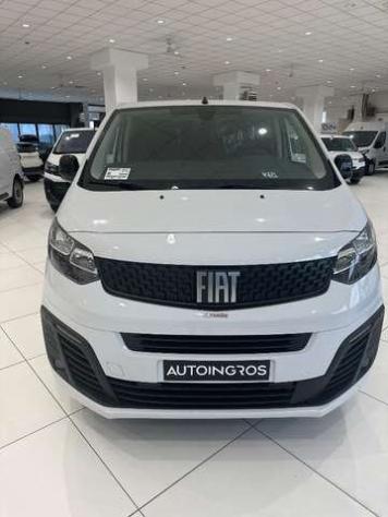FIAT Scudo Ice 2.0 bluehdi 145cv L3H1 d.cab.fissa (Business) - Foto 3
