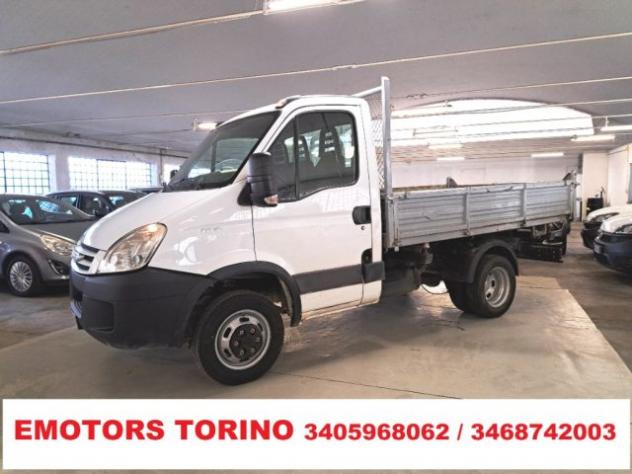 IVECO Daily 35C12 BTor 2.3 HPT RIBALTABILE rif. 23789825 - Foto 2