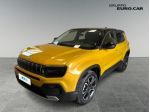 Jeep Avenger Avenger 1.2 turbo e-hybrid mhev Summit fwd 110cv edct6
