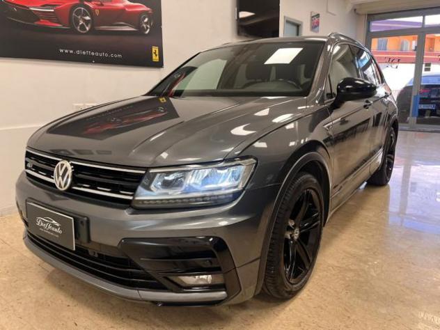 VOLKSWAGEN Tiguan 1.6 TDI SCR Urban BlueMotion Technology R-line rif. 24085053 - Foto 9