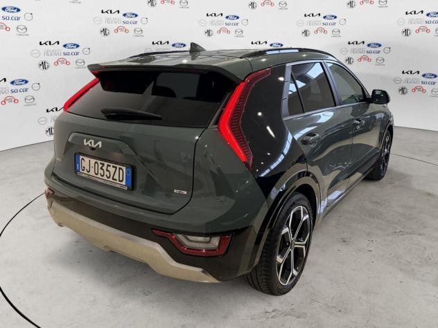 Kia Niro HEV 1.6 HEV GDI Evolution DCT - Foto 3
