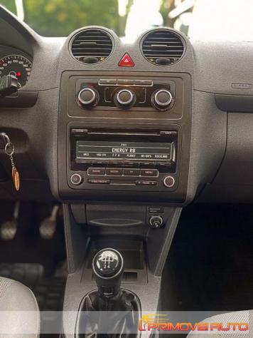 VOLKSWAGEN Caddy 2.0 Ecofuel 5p. Jako Edition rif. 19881834 - Foto 3