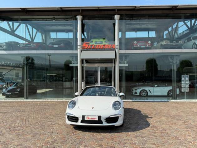 PORSCHE 991 991 3.4 Carrera Cabriolet PDK rif. 24066330